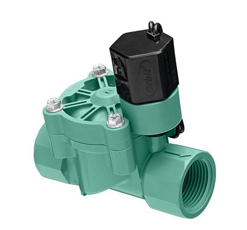 VALVULA SOLENOIDE 1″ S/C FLUJO ORBIT