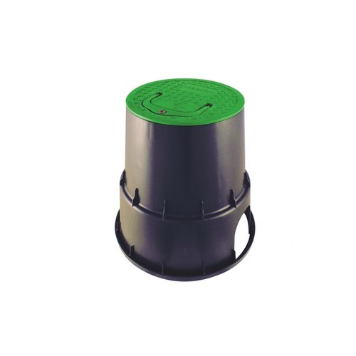 CAJA DE VÁLVULAS 10'' PZCM 25